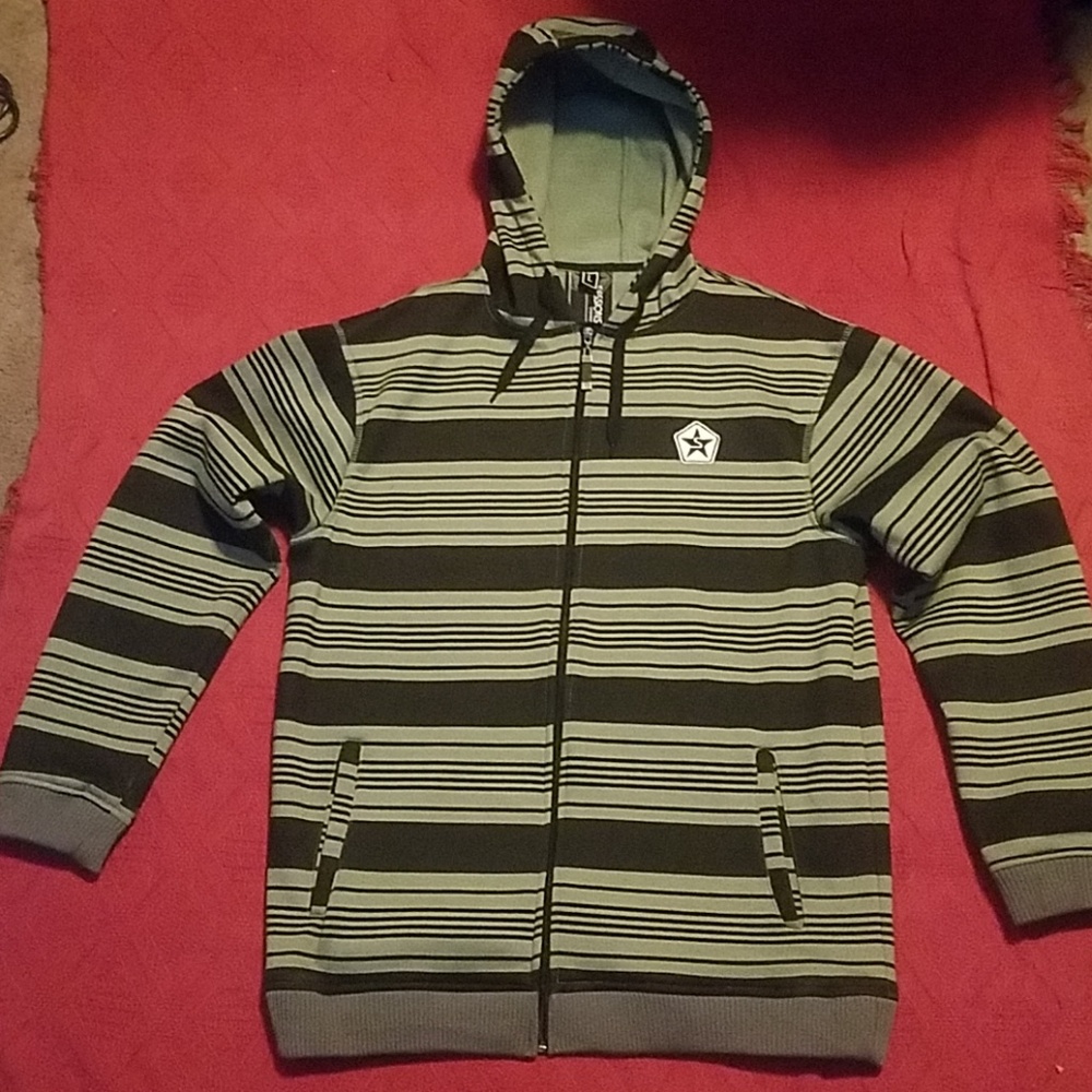 Sessions Zip Hoodie